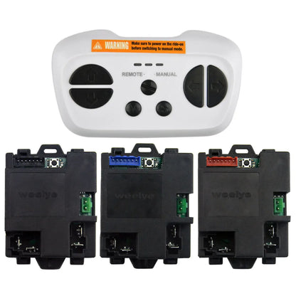 RX113-B 12V children's electric car TX28 remote control receiver transmitter,RX113-D controller for baby car