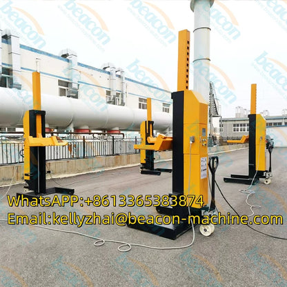 BEACON Truck 4 Post Lift Elevator Machine BC-4175 Mobile Lift Column Equipment for Car Lift
