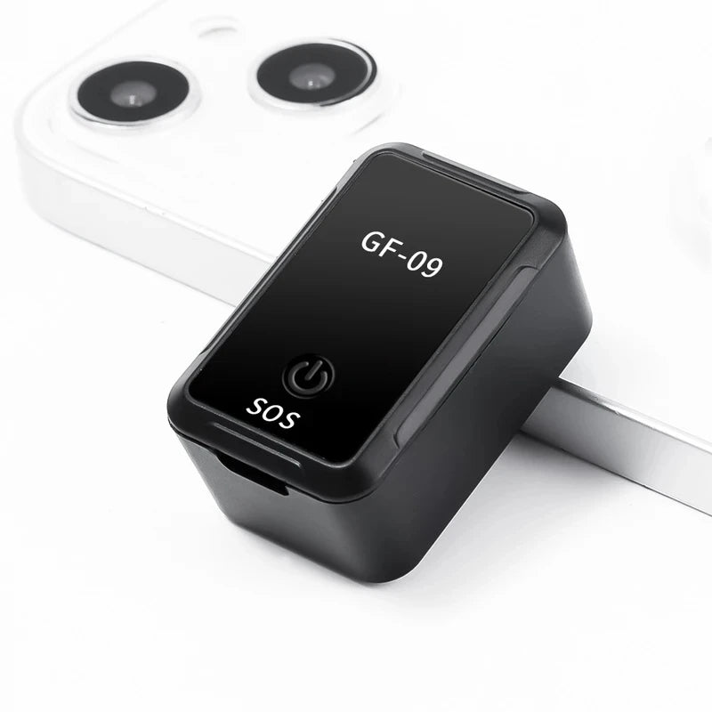GF09 Magnetic Mini GPS Tracker Position App Anti-Theft Device WIFI LBS GSM GPS Tracking Device for Kids Pet Bag Wallet Location