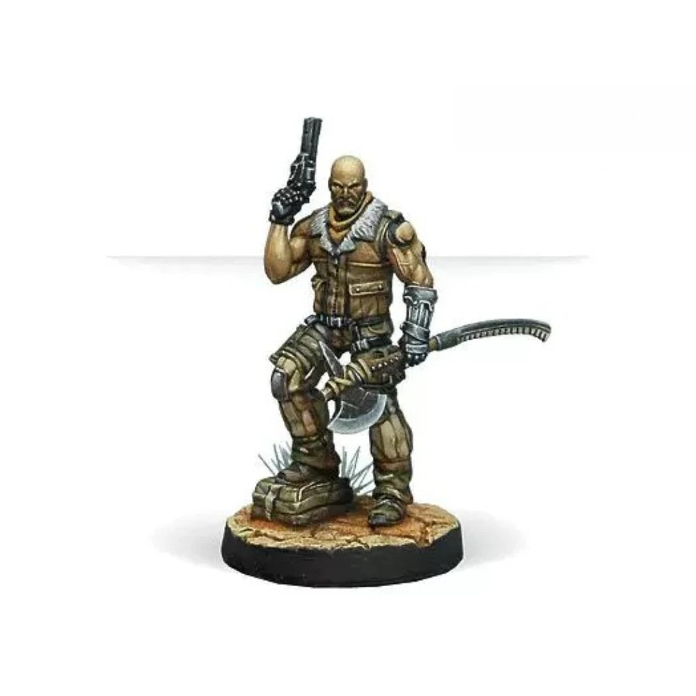 35mm Casting Resin Model Assembly Kit, GK，Cpt. 6th Airborne ， Unpainted Models Include DIY Collectible Models with Bases