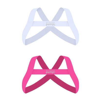 Chest Straps Men's Sexy Elastic Breast Belt Chest Bondage Muscle High Stretch Shoulder Straps Sports Fitness Club Party Costume