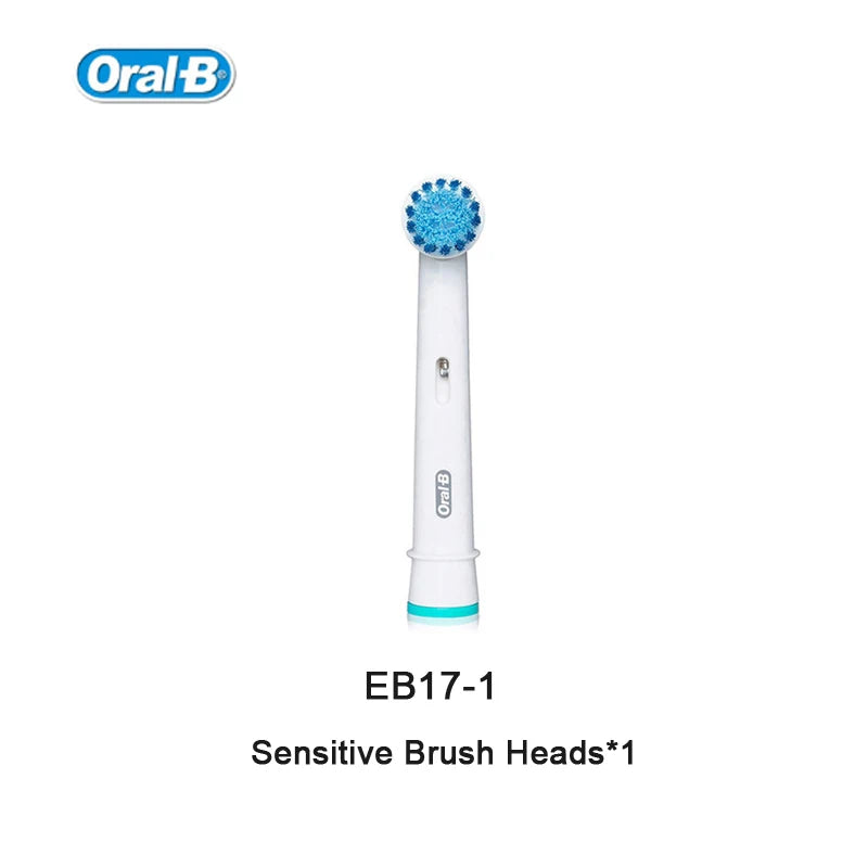 Oral B Electric Toothbrush Replacement Brush Heads Small Round Heads Original Refills Work For Oral B 4000 D12 DB4510 5510