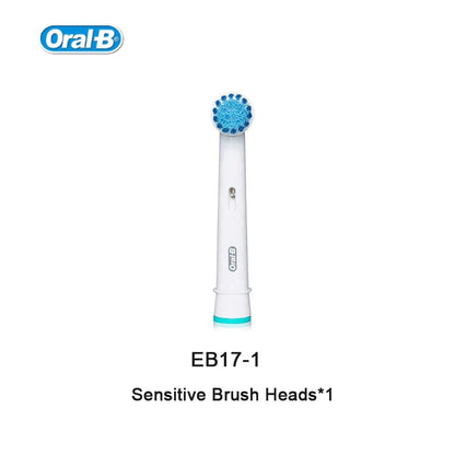 Oral B Electric Toothbrush Replacement Brush Heads Small Round Heads Original Refills Work For Oral B 4000 D12 DB4510 5510