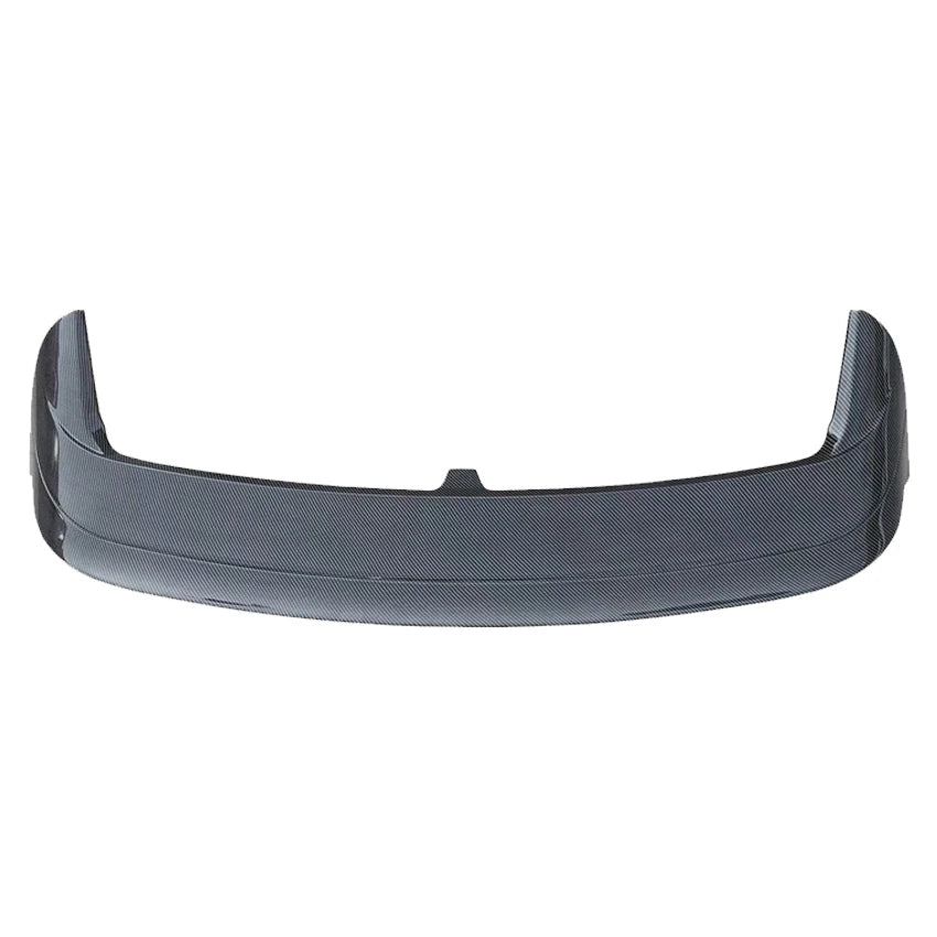 Car Rear Trunk Boot Wing Spoiler Splitter Diffuser For VW Golf 8 MK8 GTI GTD CS Style 2020 2021 2022 2023 Body Kit Tuning Trim