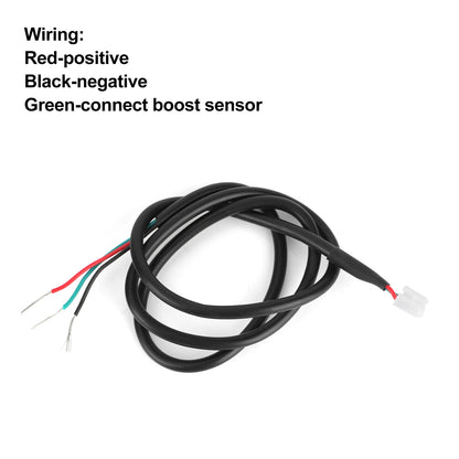 2in/52mm Universal 7 Colors LED Turbo Boost Meter PSI Pressure Gauge Digital Display Pointer Boost Sensor Vacuum Pressure Meter