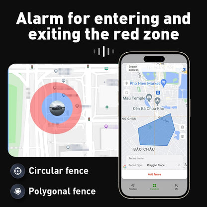 Portable GPS Tracking Device GF10 Car GPS Tracker Vehicle GPS Locator Strong Magnetic Anti-lost Alarm GPS Position Free APP