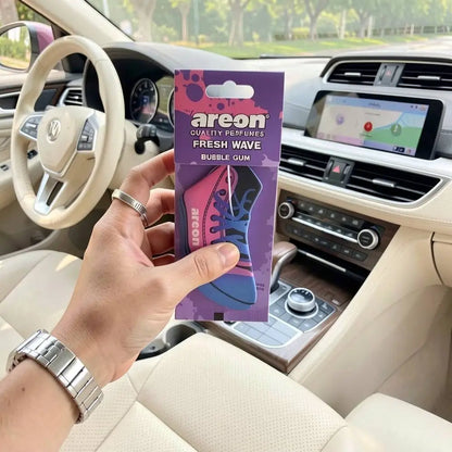 Natural Car Vent Clip Air Freshener Pure Essential Oil Fragrance Safe Non-toxic Odor Remover Car Air Purification Deodorizer