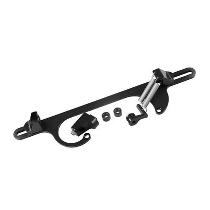 SherryBerg Aluminum Throttle Cable Carby Carburettor Carburetor Carburador Bracket For Chevy Holley 4150 4160 Carb 350 400 SBC