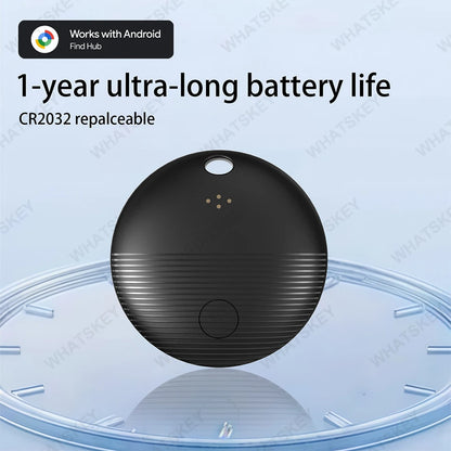 Google Find My Device Gps Tracker Google Find Hub Android Gps Google Antilost Pet Bike Bag Tracker Gps Tracker For Car