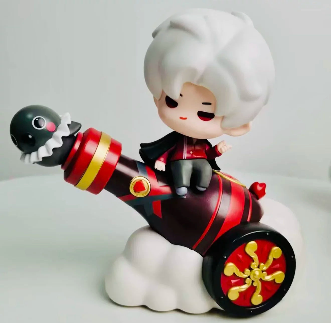 KFC x Love and Deepspace Official Collaboration Toys [Aster/Zayne/Rafayel/Sylus] In Stock Authentic Anime Figure Gift