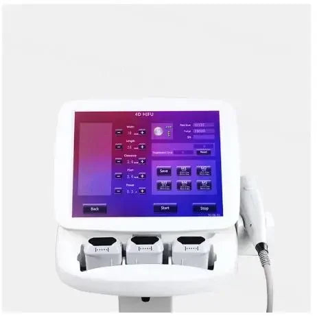 Beauty salon portable 12 line 4D 8D  firming skin care facial skin lifting skin care machine