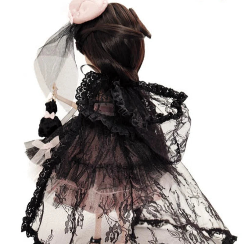 Genuine Pullip 1/6 Bjd Doll Label P-207 Nanette Erica Ver Fashion Doll Original Box Collect Model Ornament Girl'S Surprise Gift
