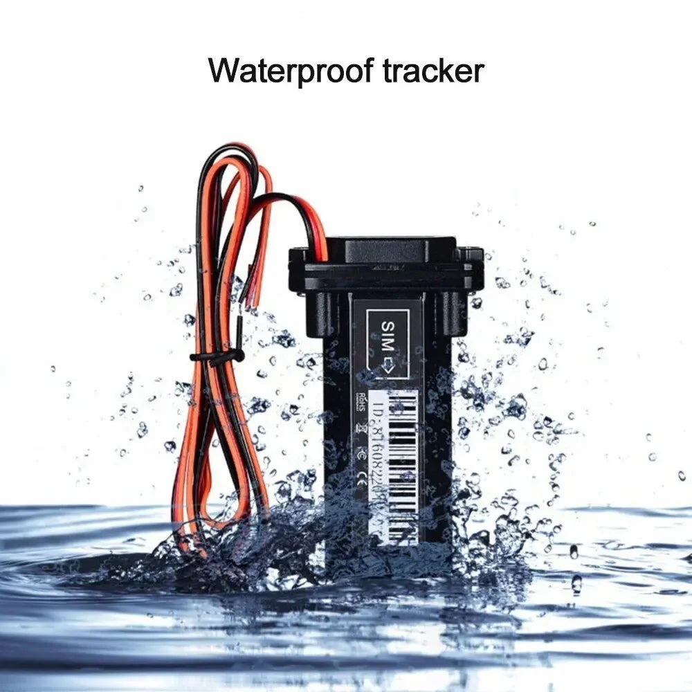 Auto GPS Locator Waterproof ST901 4Pin Mini Waterproof GPS Tracker With Relay for Car 2G Locator Universa Tracker Auto Tools