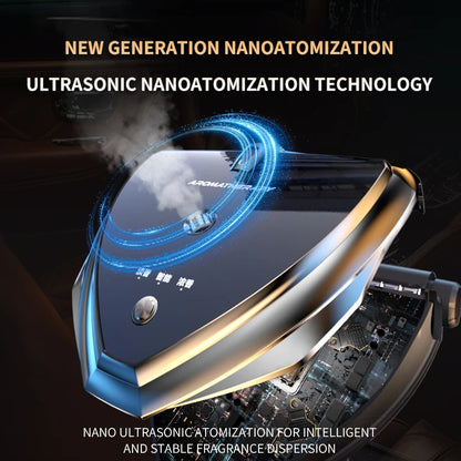 Electric Car Perfume Auto Flavoring For Cars Home Car Air-Freshener Diffuser Men's Perfume Woman Air Purification Spray In Car