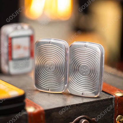 JUZHEDC Critical Edge PC POM Unlimited Pushing Slider Fidget Toys For Adults Stress Relief Toy Fidget Slider Anxiety Toys