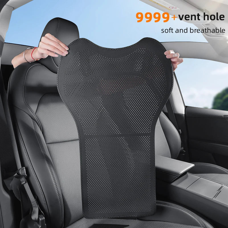 For Tesla Model Y Juniper/Model 3 Highland front and rear seat cushions,Seat cover,Car seat,protection pad Interior accessories