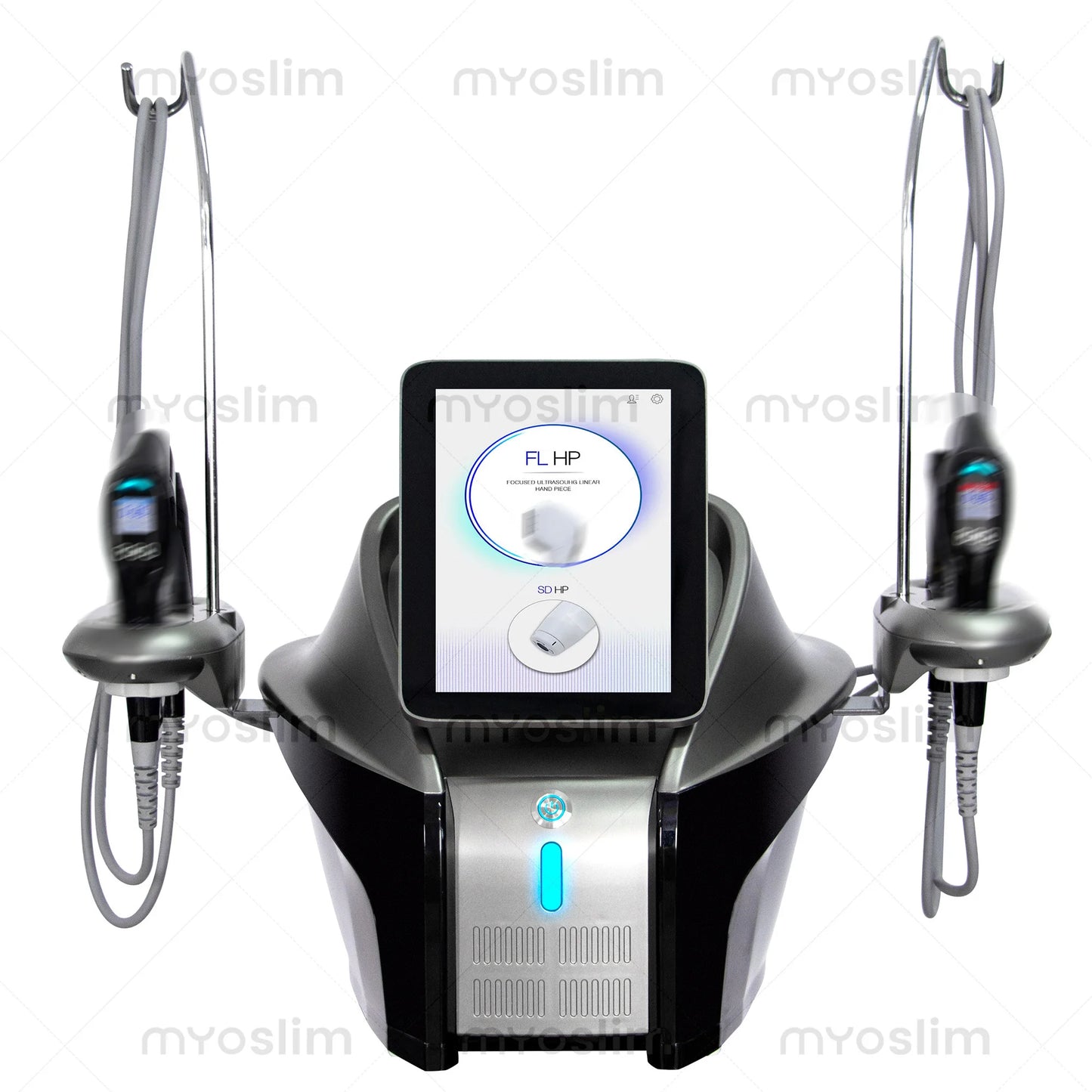 Newest CE Beautycos Anti aging Tightening Repair Machine Promoting Collagen Regeneration Skin Rejuvenation Device