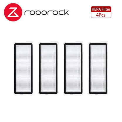 Fit For (Roborock Qrevo Edge / EdgeC / Edge S5A / 5V1 / Curv) Vacuum Parts Main Roller Side Brush Hepa Filter Mop Cloth Dust Bag