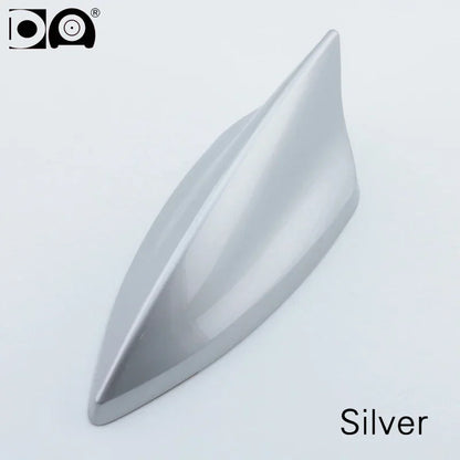 Universal New Shark Fin Antenna Auto Car Radio Aerials Strong Signal Piano Paint For Qashqai j11 j10