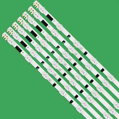 832mm 13 LED Backlight strip For UE40F5000AS UE40F5000AK UE40F5000AW UE40F5030AS UE40F5030AK UE40F5030AW UE40F5300AK UE40F6655SB