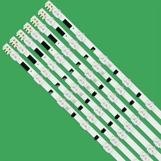 832mm 13 LED Backlight strip For UE40F5000AS UE40F5000AK UE40F5000AW UE40F5030AS UE40F5030AK UE40F5030AW UE40F5300AK UE40F6655SB