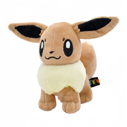 Whole set for sale Flareon Vaporeon Stuffed Doll Pokemon Umbreon Glaceon Leafeon Sylveon Scorbunny Ponyta Eevee Collection Plush