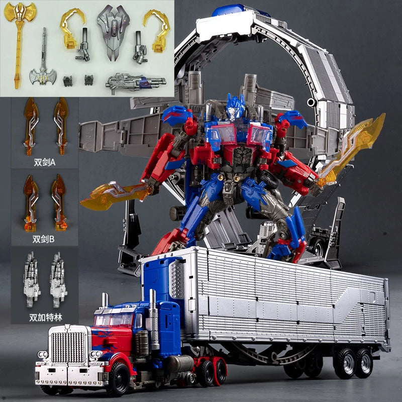BAIWEI TW1122 Trailers Tactical Container CY01 Transformation Toys TW1022 Accessory Backpack Action Figure Deformation Robot