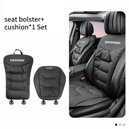 Car Seat Cushions For Nissan Qashqai J10 J11 J12 Interior Seat Cushion Protective Pad Soft & Comfortable Rear Seat Cushions