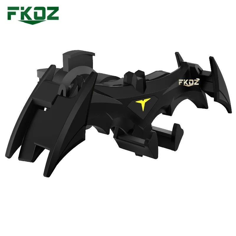 New Bat Car Mobile Phone Holder Car Air Outlet Mobile Phone Stand Unique Shaped Car Phone Holder Firmly Fixed