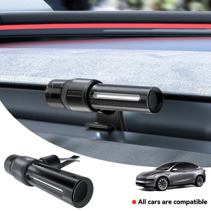 YZ Car Air Freshener Advanced Luxury Housewarming Gift Car Diffuser container Free from fragrant oils