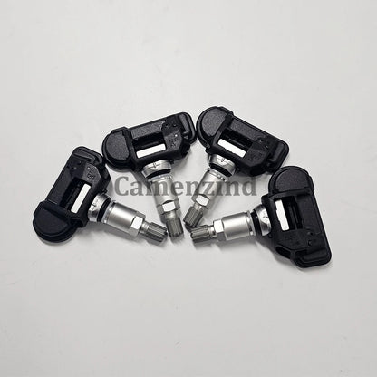  4Pcs TPMS Sensors A0009050030 A0009057200 0009050030 433MHZ For Mercedes-Benz A C E G S Class W205 C205 C300 W212 C253 X166