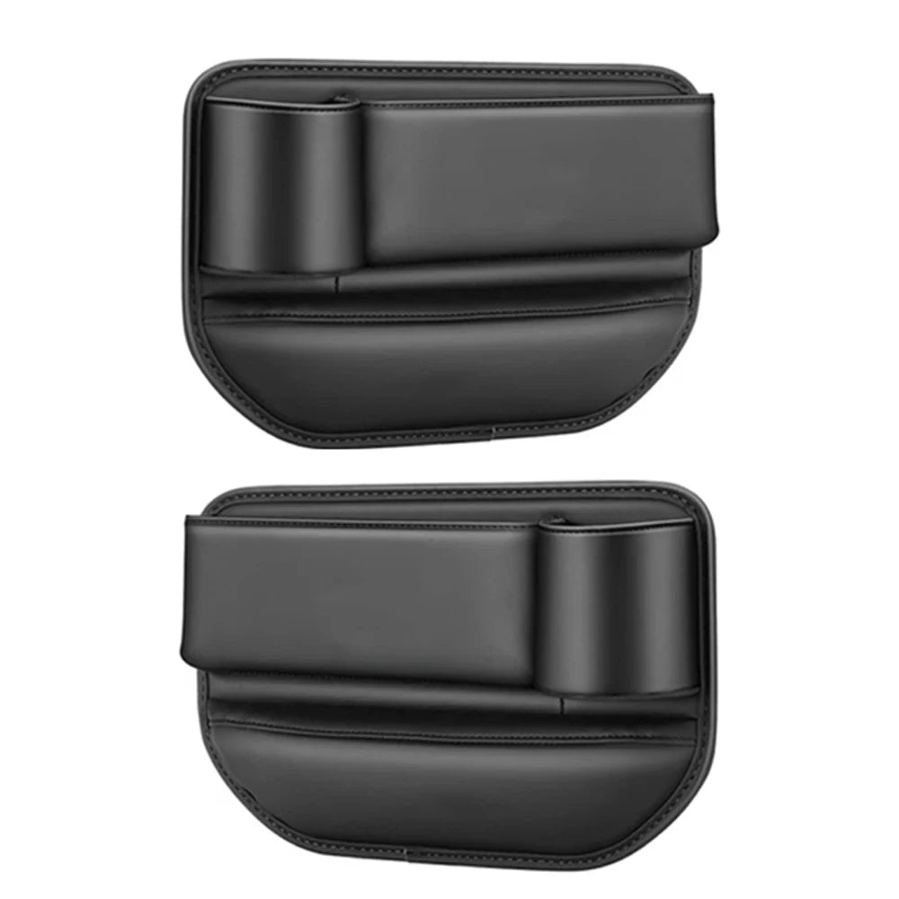 Car Seat Storage Box For Audi A1 A3 A4 A5 A6 A7 A8 Q2 Q3 Q5 Q7 Q8 S5 TT B6 B8 C6 C5 TTS A4L A5 A6L A7 A8L TT RS7 SQ5 Accessories