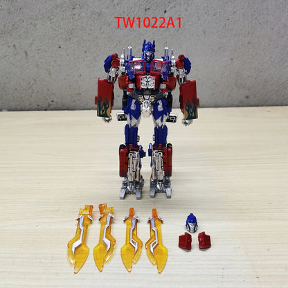 BAIWEI TW1022 TW1022A1 SS44 Transformation Optimus Commander