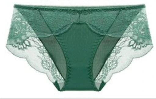 Soft Comfort Wireless Lace Bra Set Push Up Adjustable Shape Breathable Skin Friendly Ladies Underwear Lingerie Set To All Season