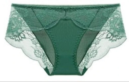 Soft Comfort Wireless Lace Bra Set Push Up Adjustable Shape Breathable Skin Friendly Ladies Underwear Lingerie Set To All Season