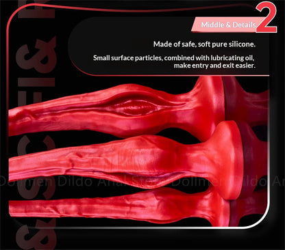 New Super Long Tentacle Anal Plug Silicone Anal whip Deep Stimulator Masturbator Anus Dildo Anal Dilator Ass ButtPlug Sex Toys18