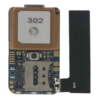 2025 New Mini GPS Tracker SOS Real-time Call Voice Tracking Locator for Laptop Elderly People Real for time Tracking Device