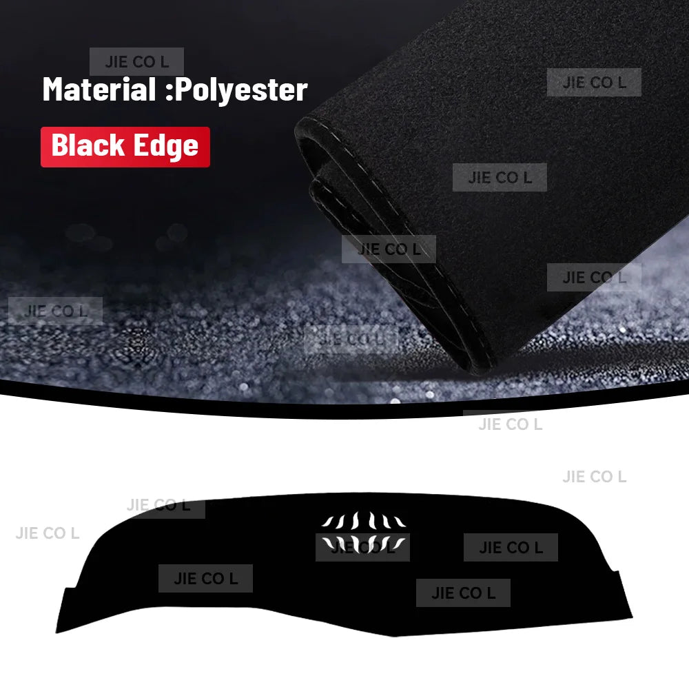For GEELY STARRAY 2024 2025 Car Dashmat Anti-UV Dashboard Cover Dash Mat Sunshade Carpet Protective Accessories