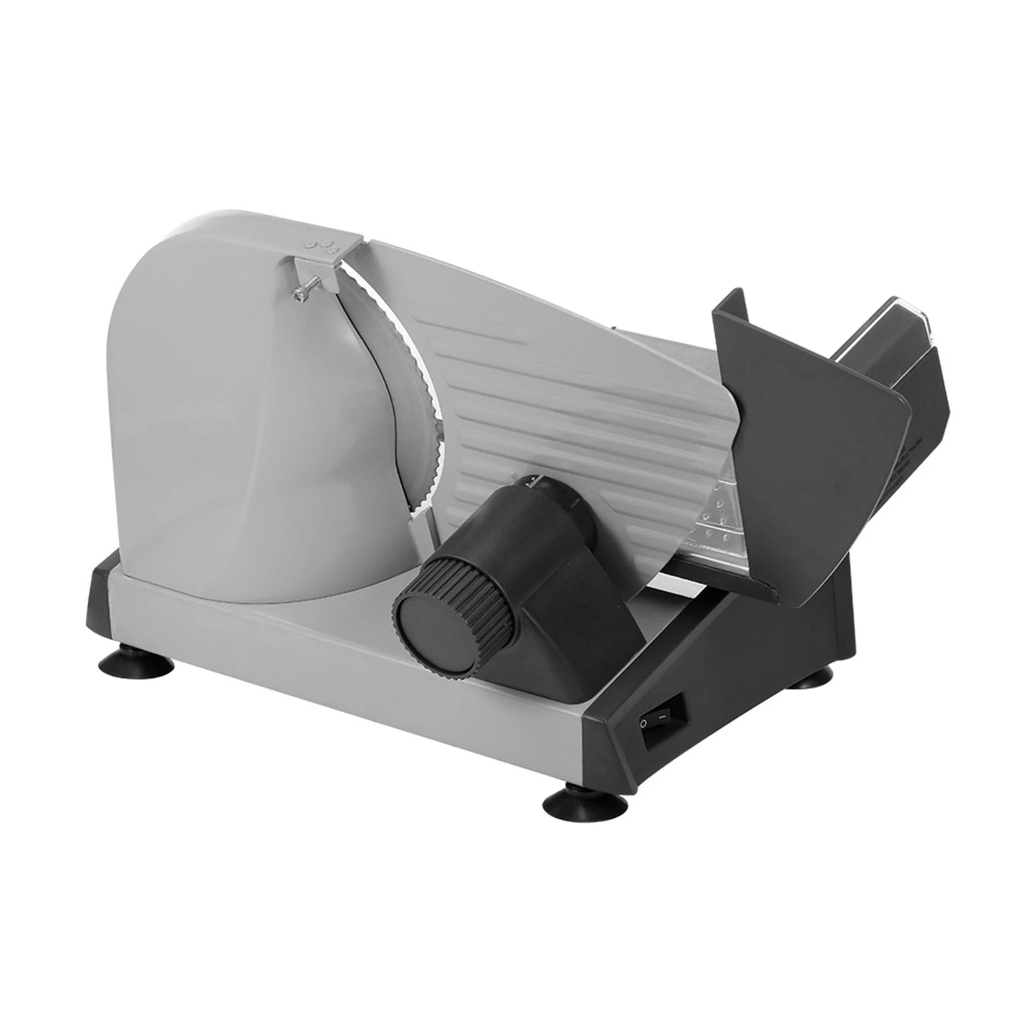 Electric Food Slicing Tool 180w Stainless Steel Veggie Chopper Kitchen Tool for Meat Fruit Vegetable Bread
