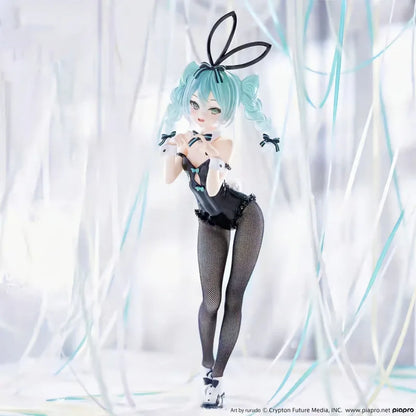 Hatsune Miku Future Anime Figure Vocaloid Kawaii Collectible Statue Model Desktop Decor Otaku Gift Doll Japanese Fans
