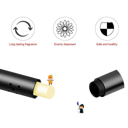 Auto Air Freshener Smell in the Car Styling Air Vent Perfume Parfum Flavoring for Vehicle Interior Accessorie  for Girl