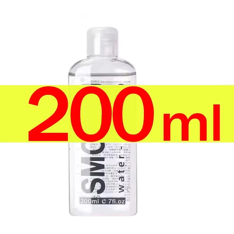 Anal Lubrication Water-based lubricant for Sex Session 200/400ml Love Gel Exciter for Women Lubricants grease Sex Shop