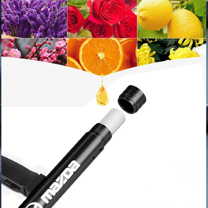Car Aromatherapy Stick Air Conditioning Vent Solid Perfume for Mazda 3 bk bl 323 Axela Atenza CX-3 CX-4 CX5 CX-7 Car Accessories