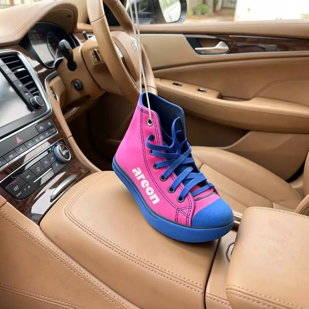 Natural Car Vent Clip Air Freshener Pure Essential Oil Fragrance Safe Non-toxic Odor Remover Car Air Purification Deodorizer