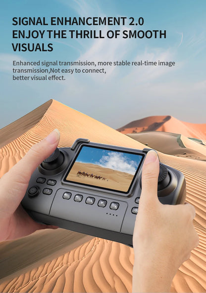 E99 Pro Drone Screen remote control Quadcopter Remote Four Axis Aircraft 8K HD Photography UAV Altitude Fixation Helicopter Toy