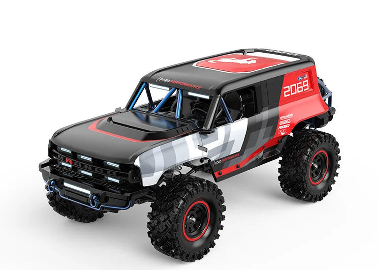 In Stock MJX Hyper Go H18P Upgraded 1:18 Brushless RC Car 4WD High Speed Off-Road Truck DIG System 2.4G RTR