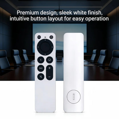 For Apple TV 3rd/4th/5th/6th/7th Generation Remote Control, 4K HD TV3456, A2540 A2854