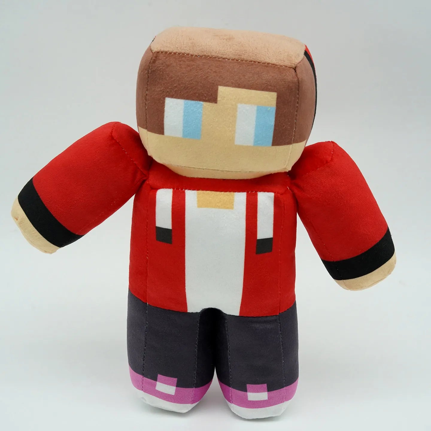 Jj And Mikey Plush Toys New Soft Stuffed Cartoon Game Figure Collectible Doll Home Decor Gift For Game Fans