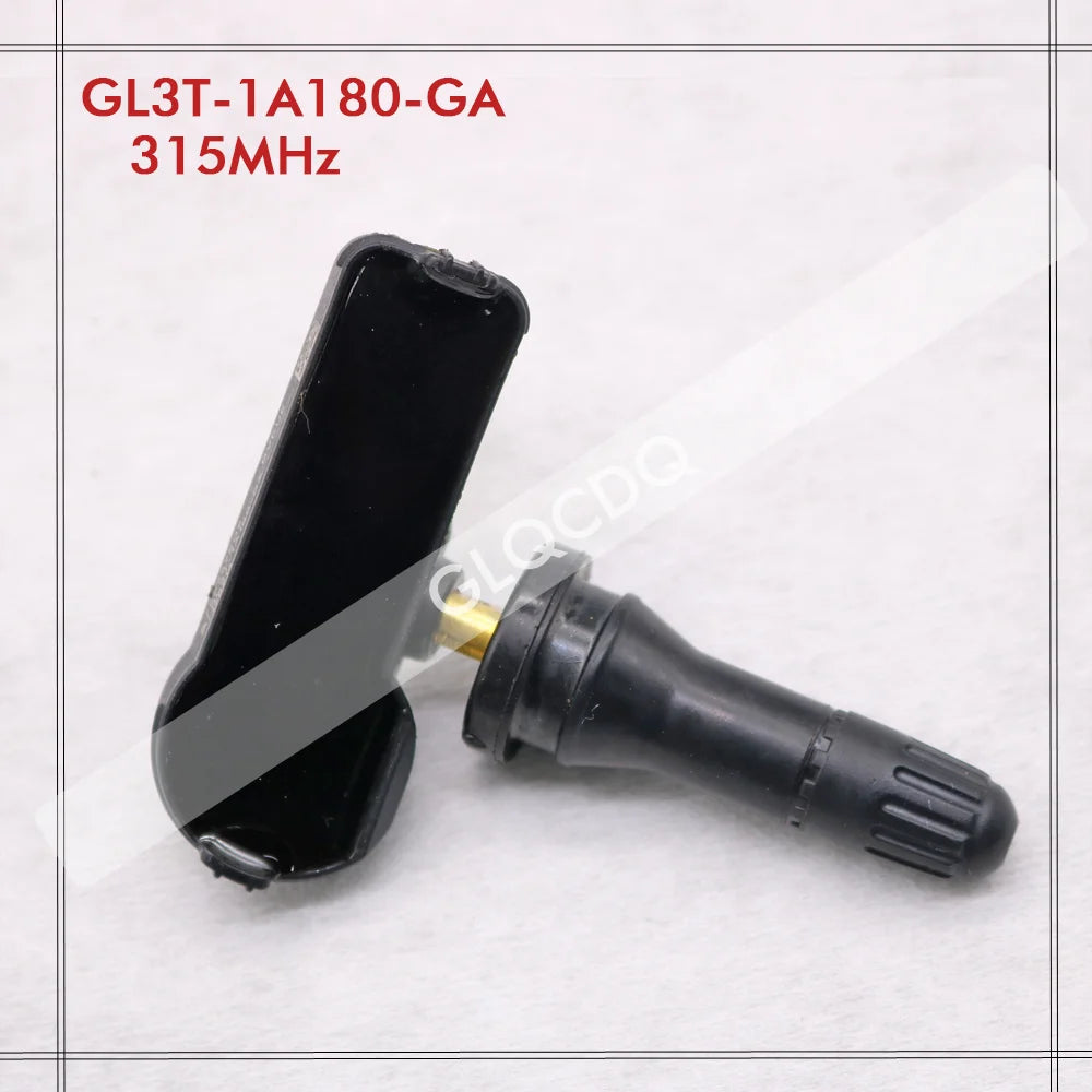 4PCS FOR 2018 2019 FORD F-150 REG/EXT 315MHz TIRE PRESSURE SENSOR TPMS  TIRE AIR PRESSURE SENSOR GL3T-1A180-GA GL3T-1A180-GB
