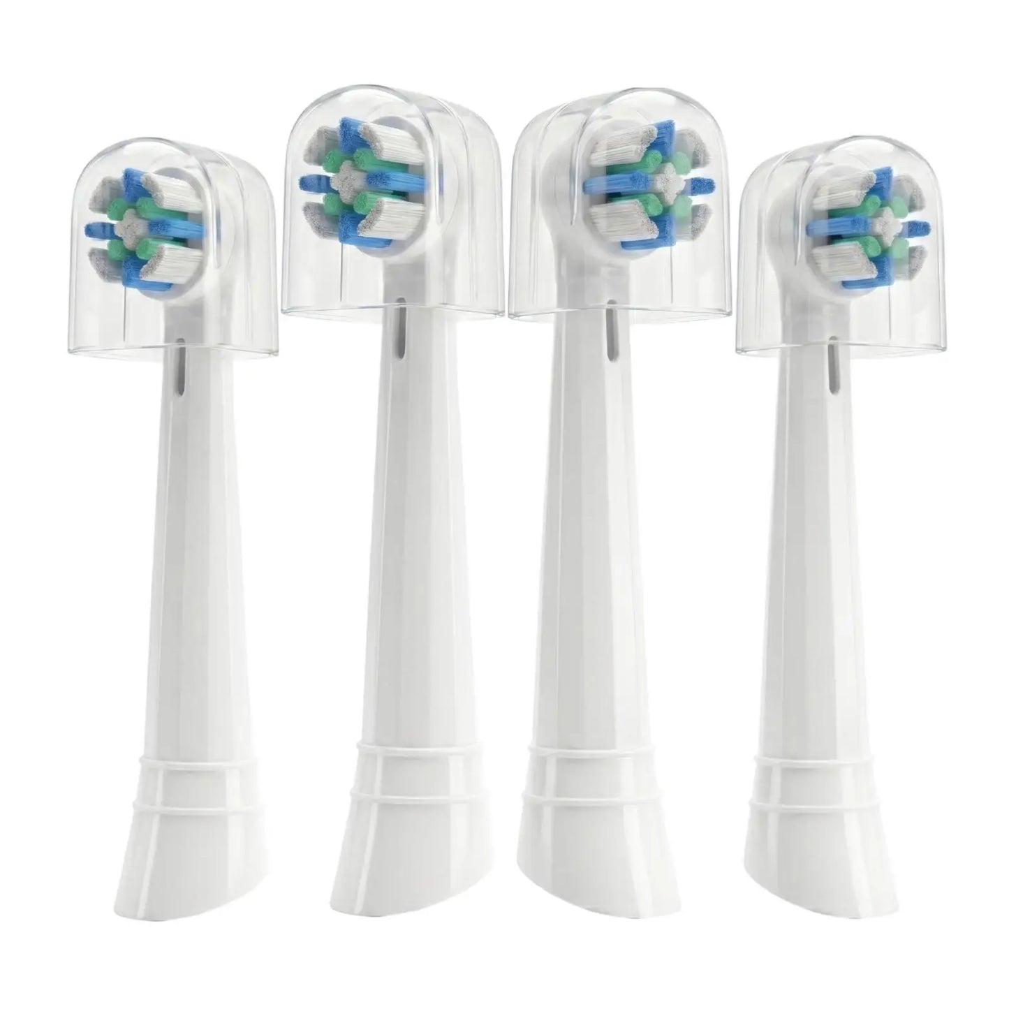 8Pcs/4Pcs Electric Toothbrush Replacement Heads Compatible with Oral iO Series Compatible with OLB